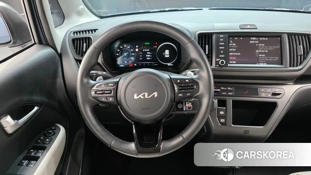 Kia The New Kia Ray EV 2024 Синий из Кореи, фото 3