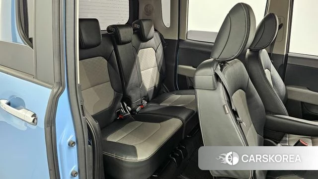 Kia The New Ray 2020 Синий из Кореи, фото 3