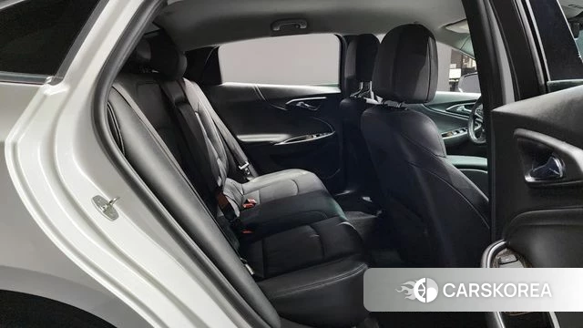 Chevrolet (GM Daewoo) The New Malibu 2020 Белый из Кореи, фото 3