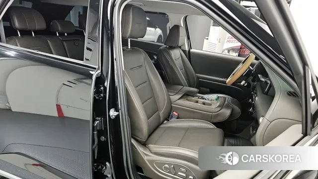 Hyundai Palisade (LX3) 2025 Черный из Кореи, фото 3