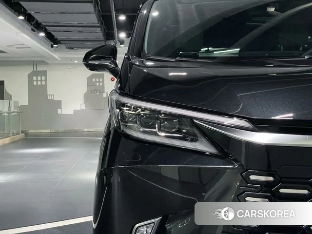 Lexus LM 2025 Черный из Китая, фото 3