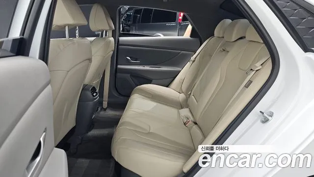 Hyundai The New Avante Hybrid (CN7) id 2720735 из Кореи 3