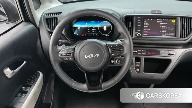 Kia The New Kia Ray EV 2025 Черный из Кореи, фото 3