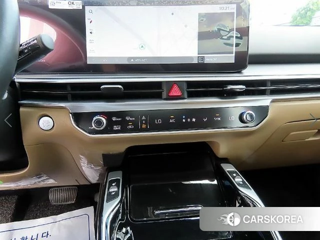 Kia The New Sorento 4th Generation 2024 Белый из Кореи, фото 3