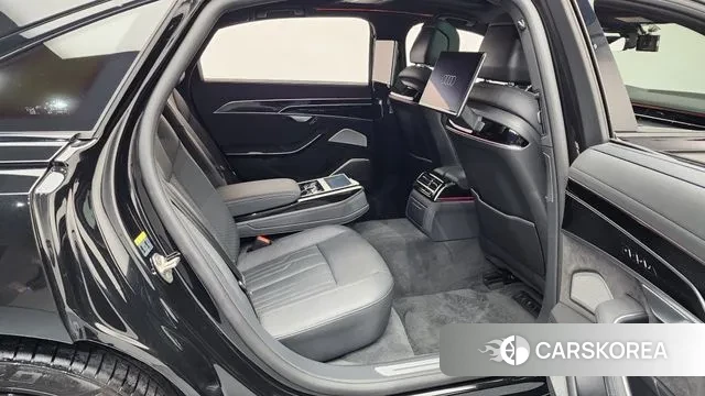 Audi A8 (D5) 2021 Черный из Кореи, фото 3