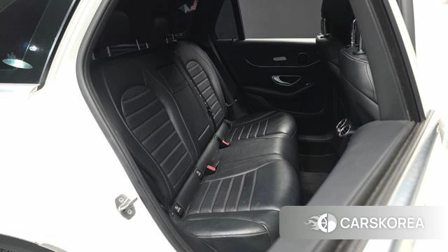 Mercedes-Benz GLC-Class X253 2018 Белый из Кореи, фото 3