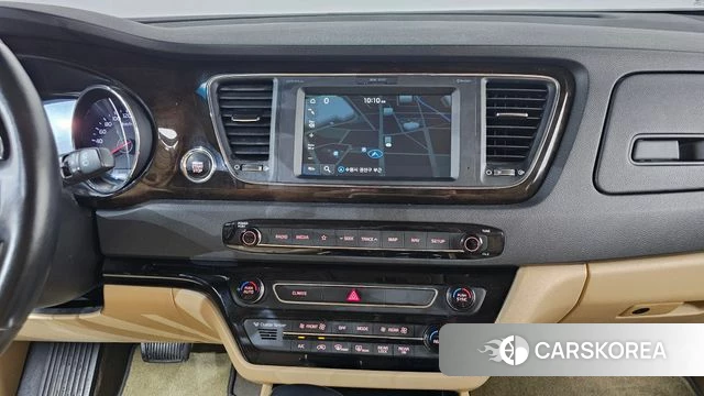 Kia The New Carnival 2019 Черный из Кореи, фото 3