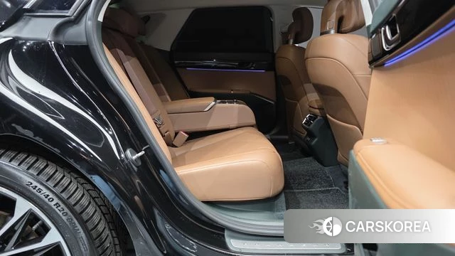 Hyundai Grandeur (GN7) 2023 Черный из Кореи, фото 3