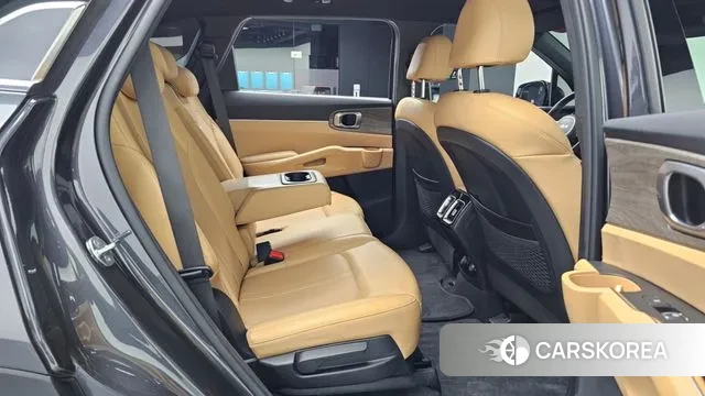 Kia Sorento 4th Generation 2022 Серый из Кореи, фото 3