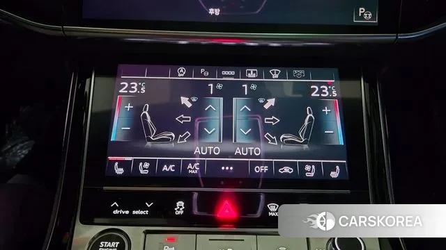 Audi A8 (D5) 2021 Черный из Кореи, фото 3