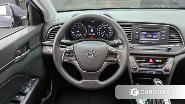 Hyundai Avante AD 2018 Серый из Кореи, фото 3