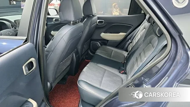Hyundai Venue 2019 Синий из Кореи, фото 3