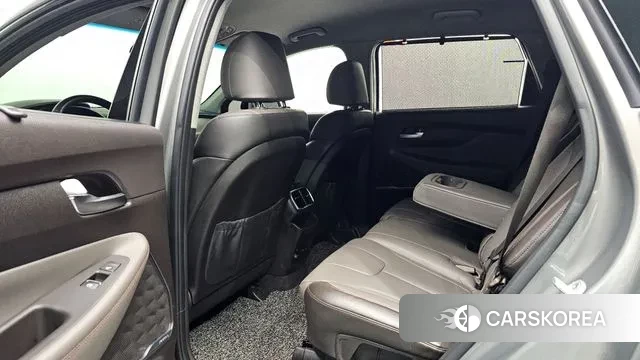 Hyundai Santa Fe TM 2018 Серый из Кореи, фото 3