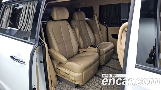 Kia The New Carnival 2019 Белый из Кореи, фото 3