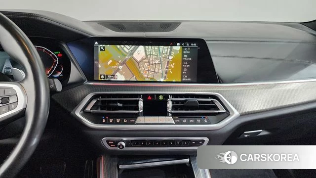 BMW X5 (G05) 2021 Черный из Кореи, фото 3