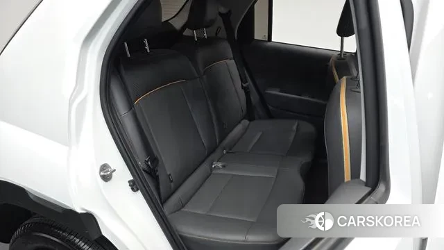 Hyundai Casper 2021 Белый из Кореи, фото 3