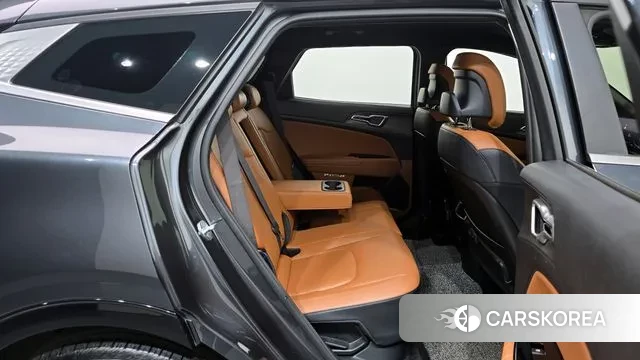 Kia Sportage 5th Generation Hybrid 2022 Серый из Кореи, фото 3