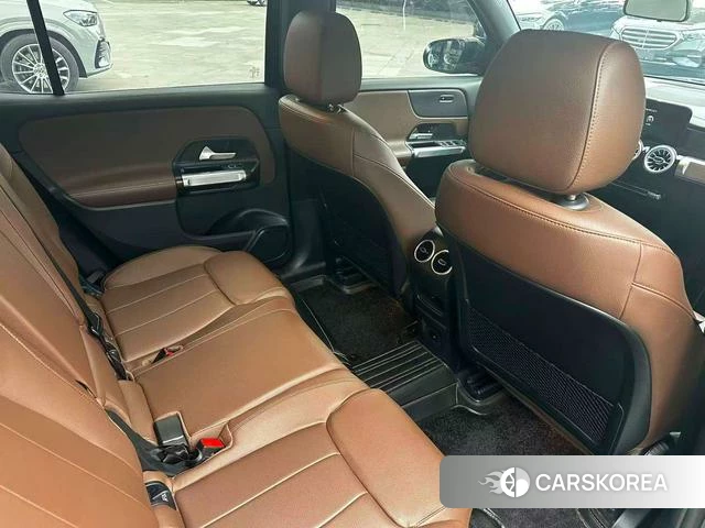Mercedes-Benz GLB 2022 Черный из Китая, фото 3