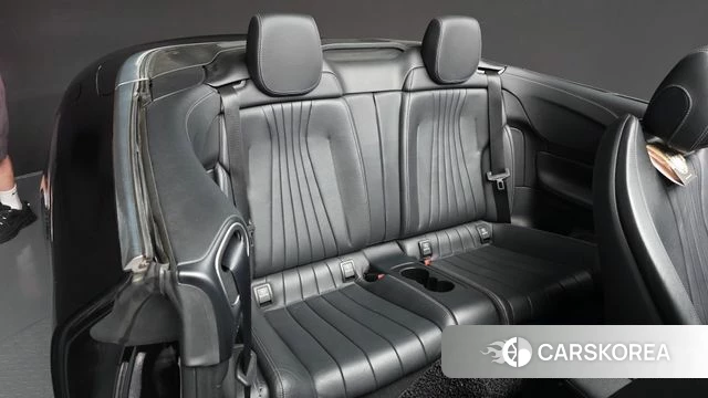 Mercedes-Benz E-Class W213 2018 Черный из Кореи, фото 3