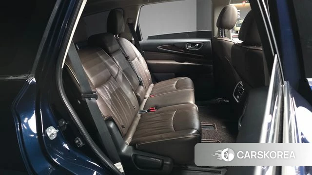 Infiniti QX60 2018 Синий из Кореи, фото 3