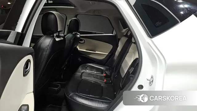 Renault Korea (Samsung) New QM3 2019 Белый из Кореи, фото 3