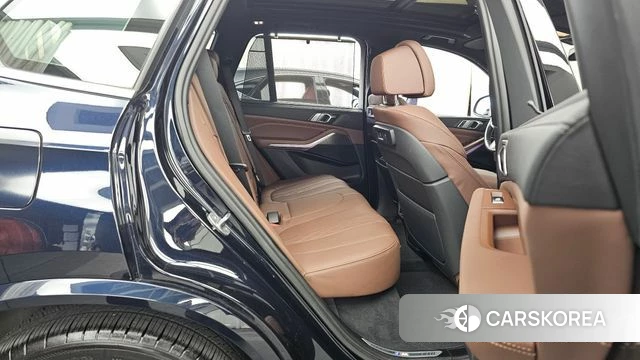 BMW X5 (G05) 2022 Черный из Кореи, фото 3