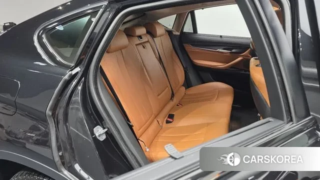 BMW X6 (F16) 2018 Черный из Кореи, фото 3