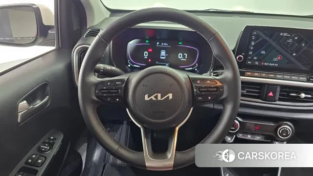 Kia The New Morning (JA) 2023 Жемчужный цвет из Кореи, фото 3