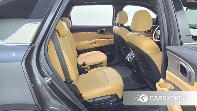 Kia Sorento 4th Generation 2022 Серый из Кореи, фото 3