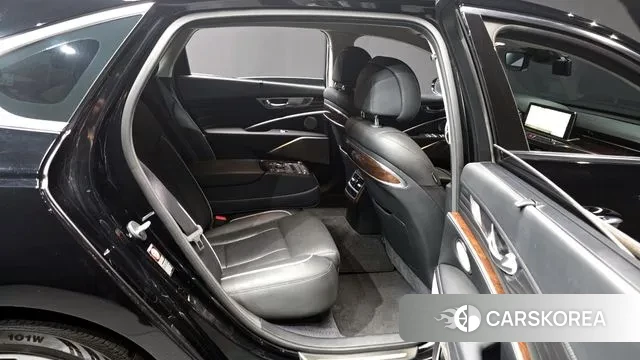 Kia More K9 2018 Черный из Кореи, фото 3