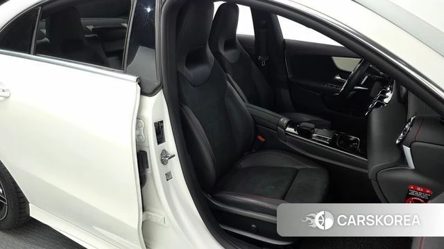 Mercedes-Benz CLA-Class C118 2022 Белый из Кореи, фото 3