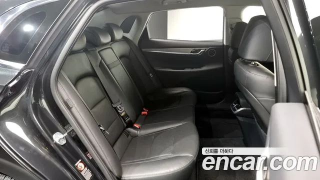 Hyundai The New Grandeur IG Hybrid id 2712399 из Кореи 3