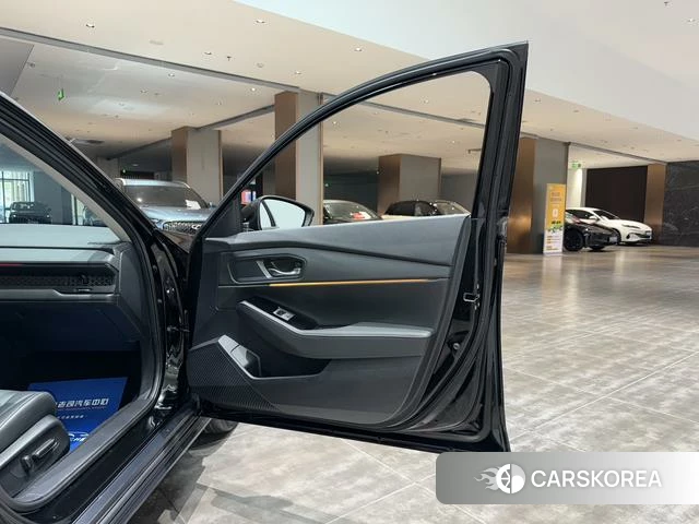 Honda Accord 2024 Черный из Китая, фото 3