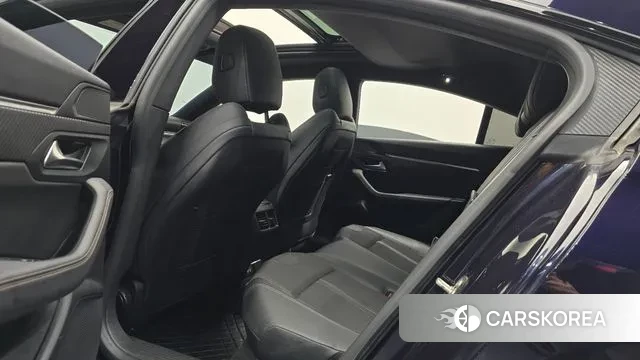 Peugeot 508 second Generation 2019 Синий из Кореи, фото 3