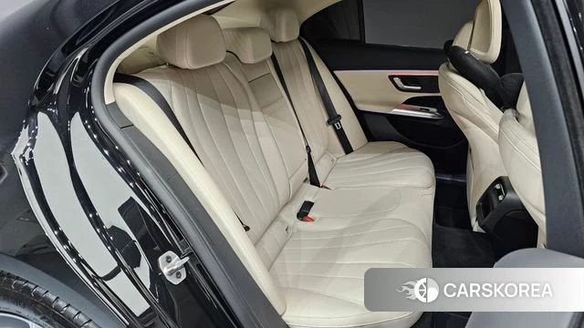 Mercedes-Benz E-Class W214 2025 Черный из Кореи, фото 3