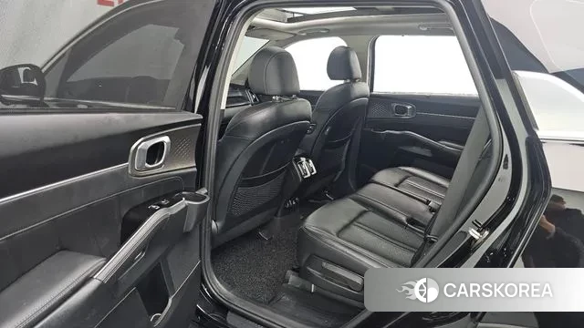 Kia Sorento 4th Generation 2021 Черный из Кореи, фото 3