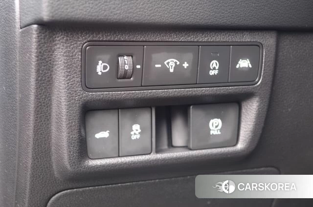 Hyundai Sonata (DN8) 2020 Черный из Кореи, фото 3