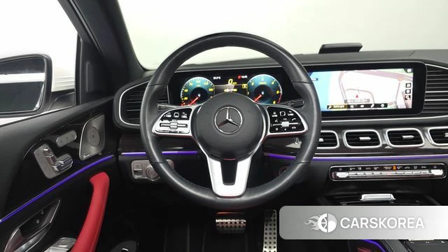 Mercedes-Benz GLE-Class W167 2023 Белый из Кореи, фото 3