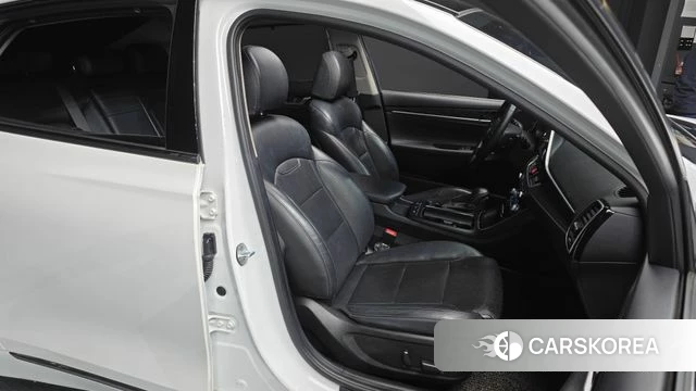 Hyundai Grandeur IG 2019 Белый из Кореи, фото 3