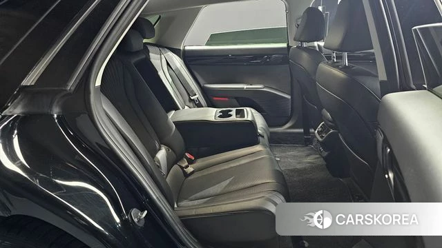 Hyundai Grandeur (GN7) 2024 Черный из Кореи, фото 3