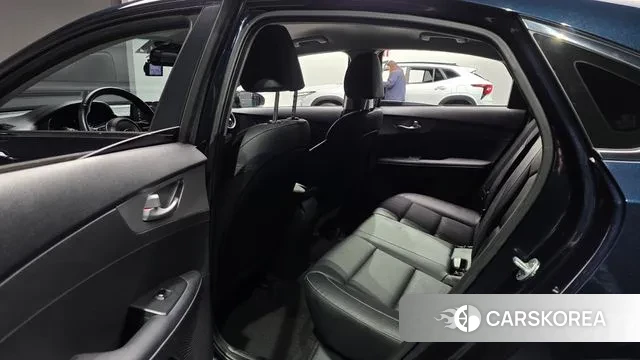 Kia Come New K3 2019 Синий из Кореи, фото 3