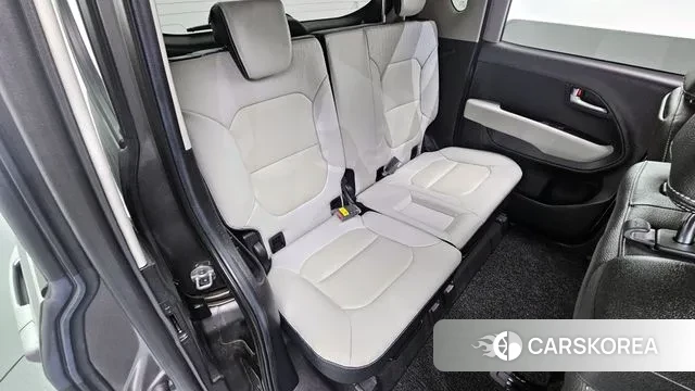 Kia The New Kia Ray EV 2023 Серый из Кореи, фото 3