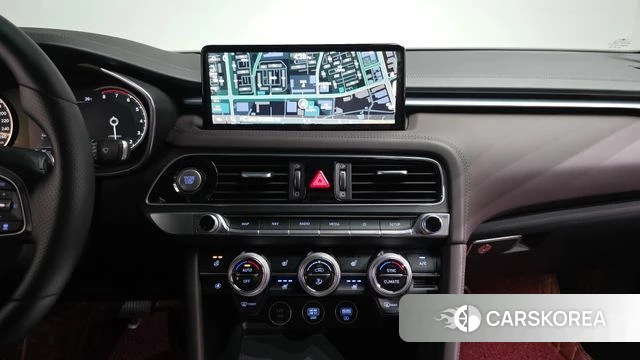 Genesis The New G70 2021 Белый из Кореи, фото 3