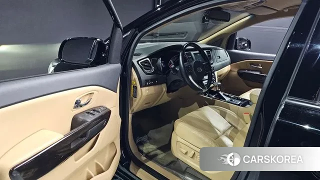 Kia The New Carnival 2019 Черный из Кореи, фото 3