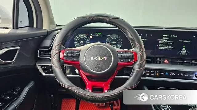 Kia Sportage 5th Generation 2021 Белый из Кореи, фото 3