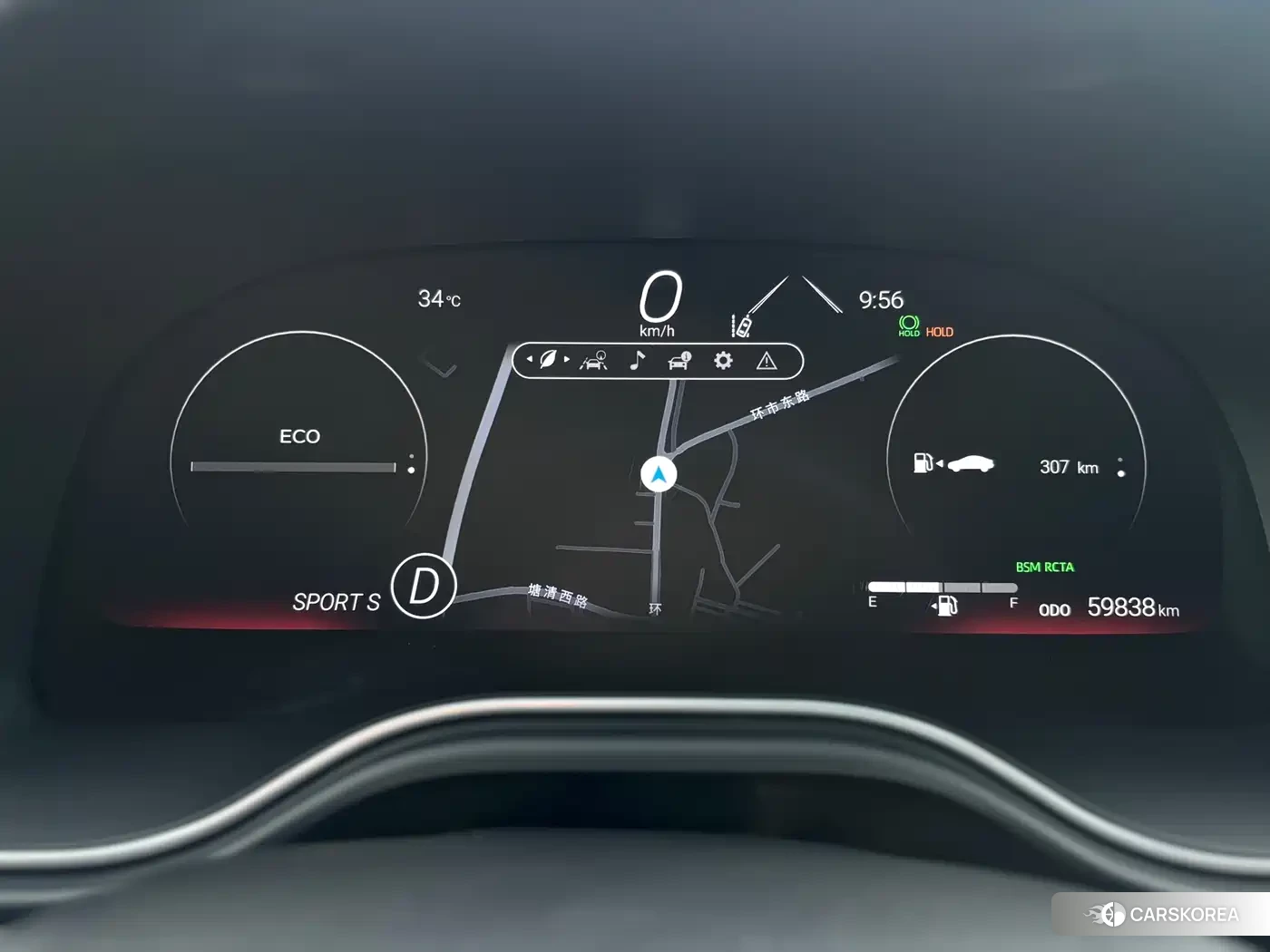 Toyota Asian dragon 2023 Черный из Китая, фото 3