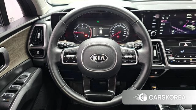 Kia Sorento 4th Generation 2020 Черный из Кореи, фото 3