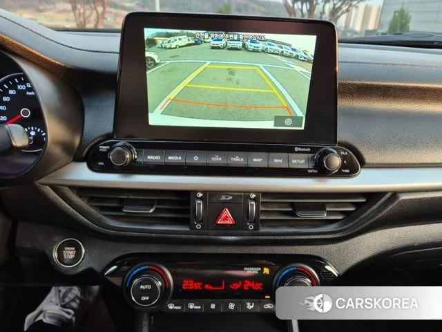 Kia Come New K3 2018 Белый из Кореи, фото 3