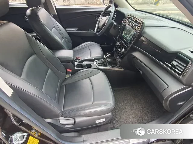 Ssangyong Berry New Tivoli 2022 Синий из Кореи, фото 3