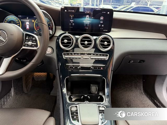 Mercedes-Benz GLC 2021 Черный из Китая, фото 3